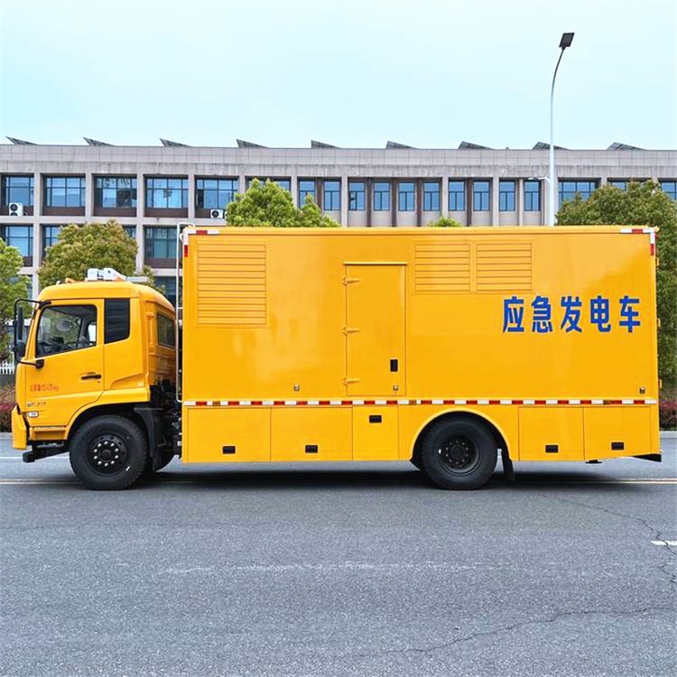 西双版纳发电车出租案例展示