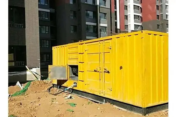 西双版纳发电机租赁怎么去检查电力电缆线路的温度呢?