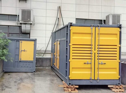 西双版纳发电机空气滤清器多久更换一次比较好？